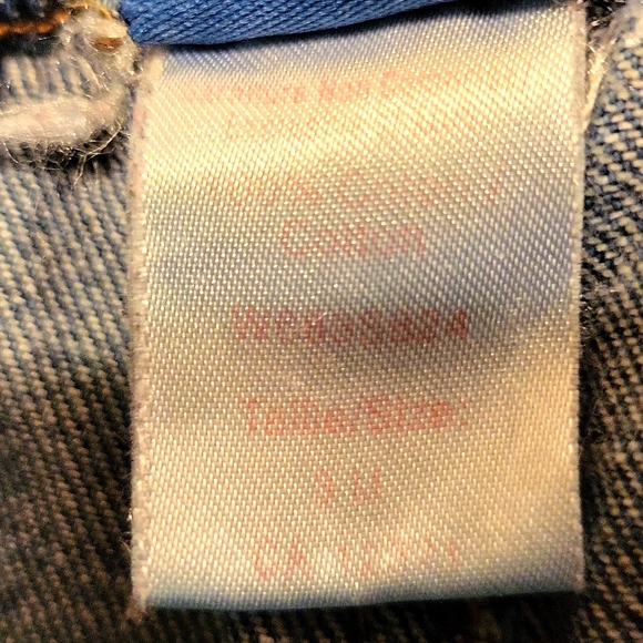 Disney embroidered Winnie the Pooh denim jeans - Picture 3 of 4